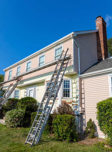 Best Fascia and Soffit Installation  in Orange Cove, CA