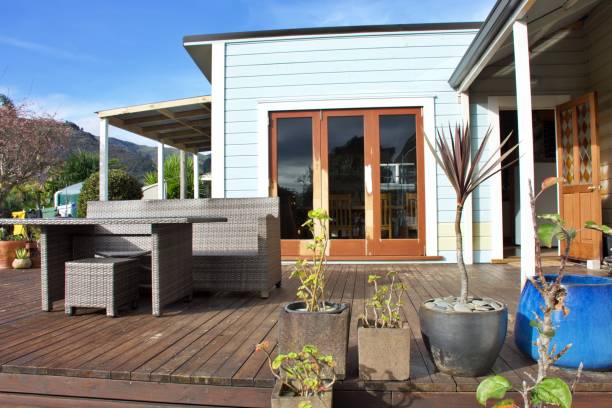 Custom Trim and Detailing for Siding in Orange Cove, CA